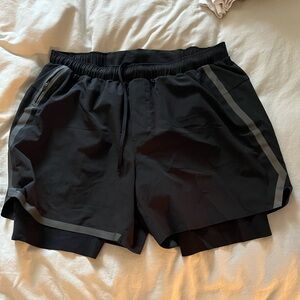 Short. With liner